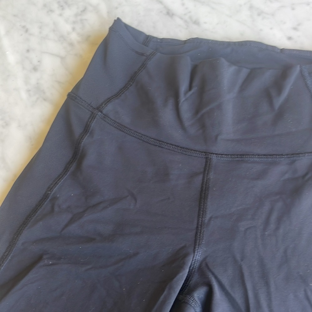 lululemon athletica Black High-Rise Leggings